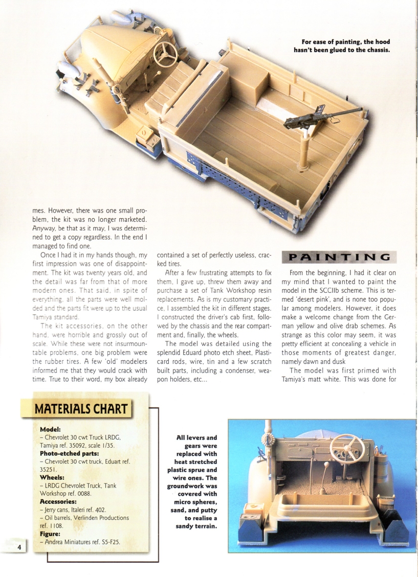 panzer Aces (Armor Models) - Issue 04